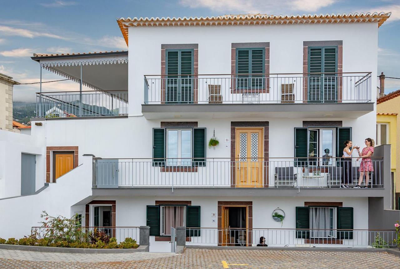 Casa De Sao Tiago 1 Apartment Funchal  Bagian luar foto